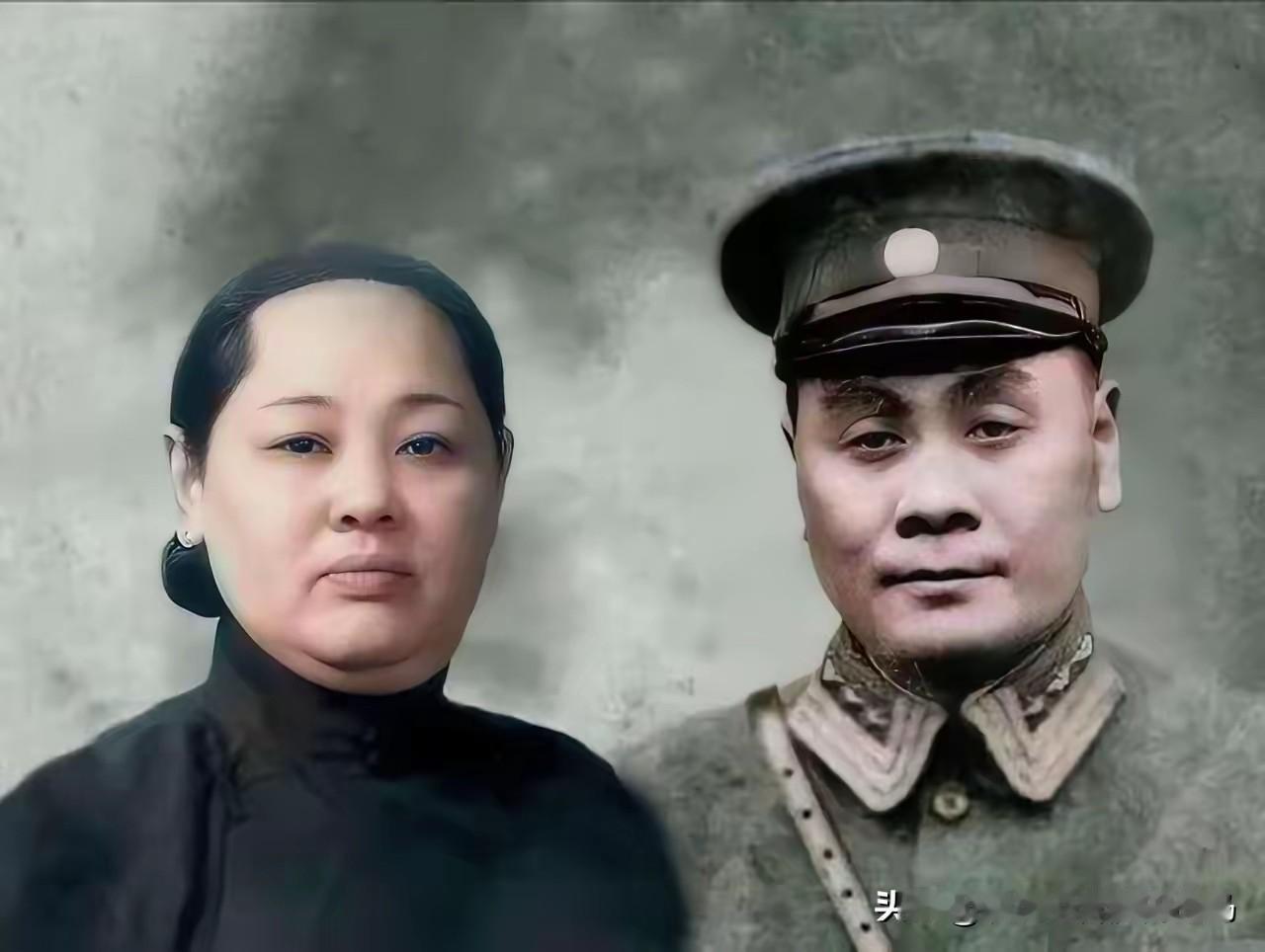 1947年，曾经率部投降日军的川军师长张昌德抵达重庆后，专门去拜访在重庆的刘湘夫