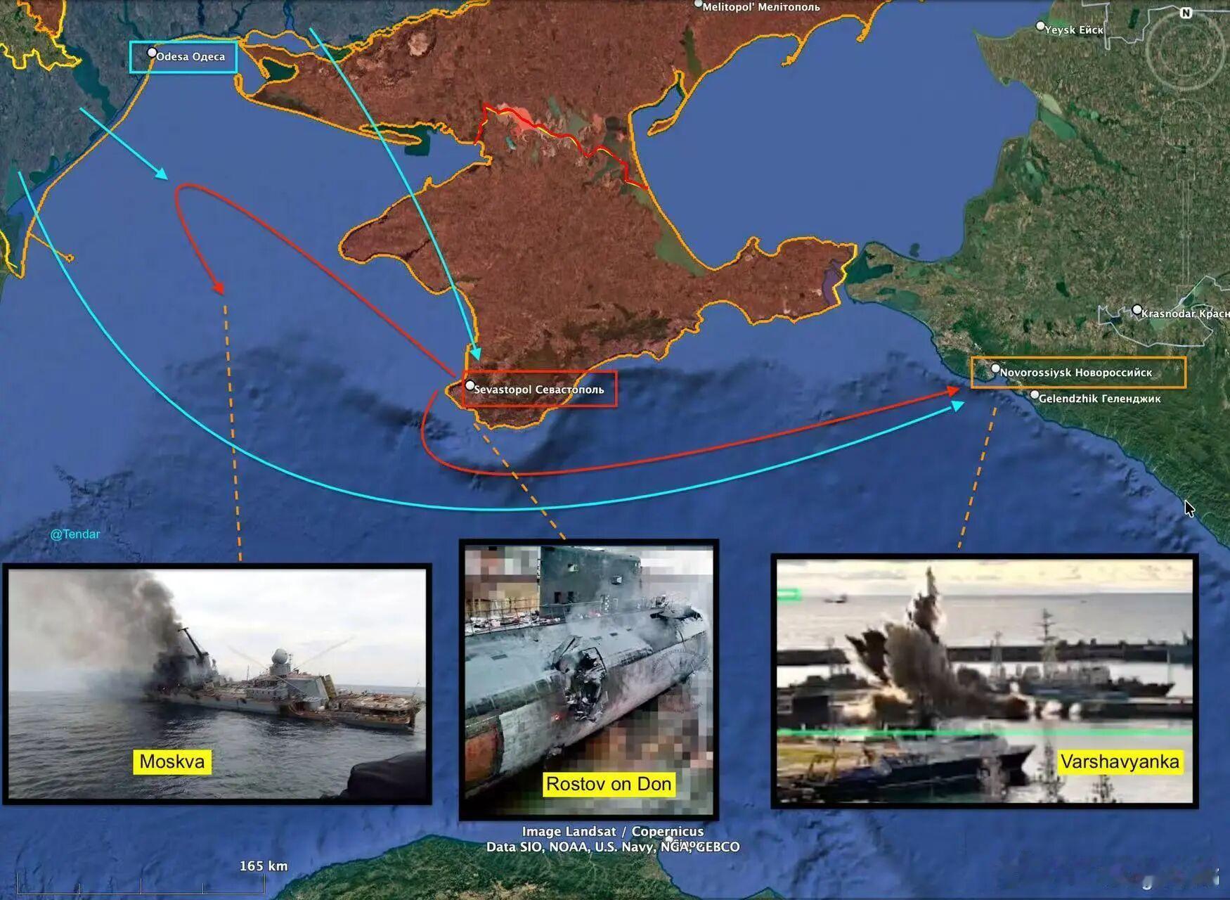 12月16日，最大的消息，不是毫无新意的美乌欧谈判，而是乌克兰安全局使用水下新型