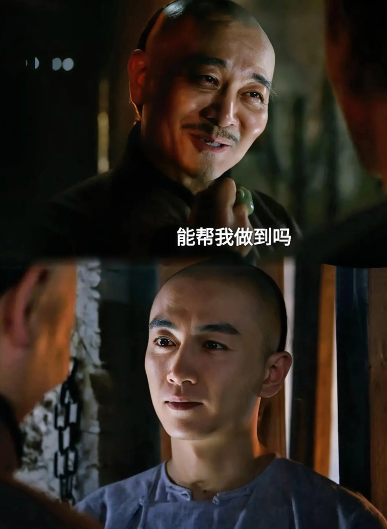 《大生意人》里的王天贵这个角色有点意思！一开始以为他只是个欺行霸市的彻头彻尾