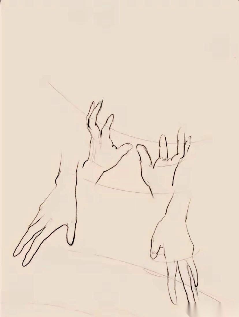 画画这事儿，最劝退的是什么？画手！我跟你讲，十个画画的，九个半都栽在手上。要