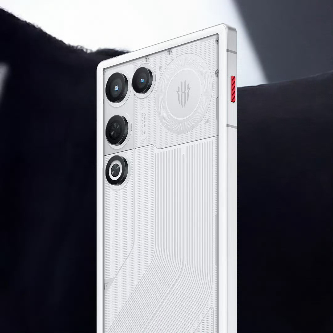 数码闲聊站红魔11Air官宣定档!1月20日15:00!骁龙8至尊版+自研电