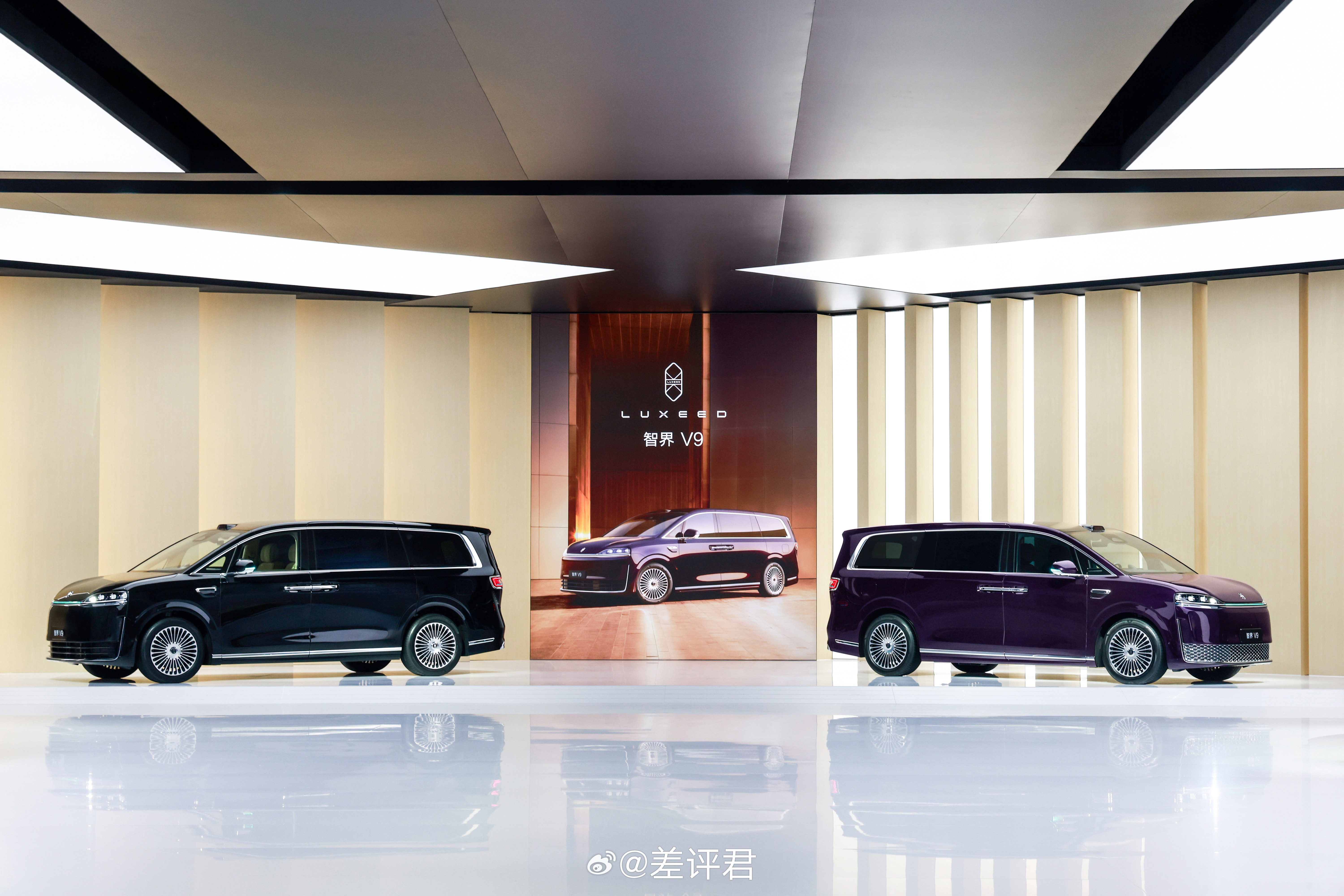 #差评在现场#来看华为春季新品发布会了，今天依旧是包括手机、汽车、智能穿戴等等