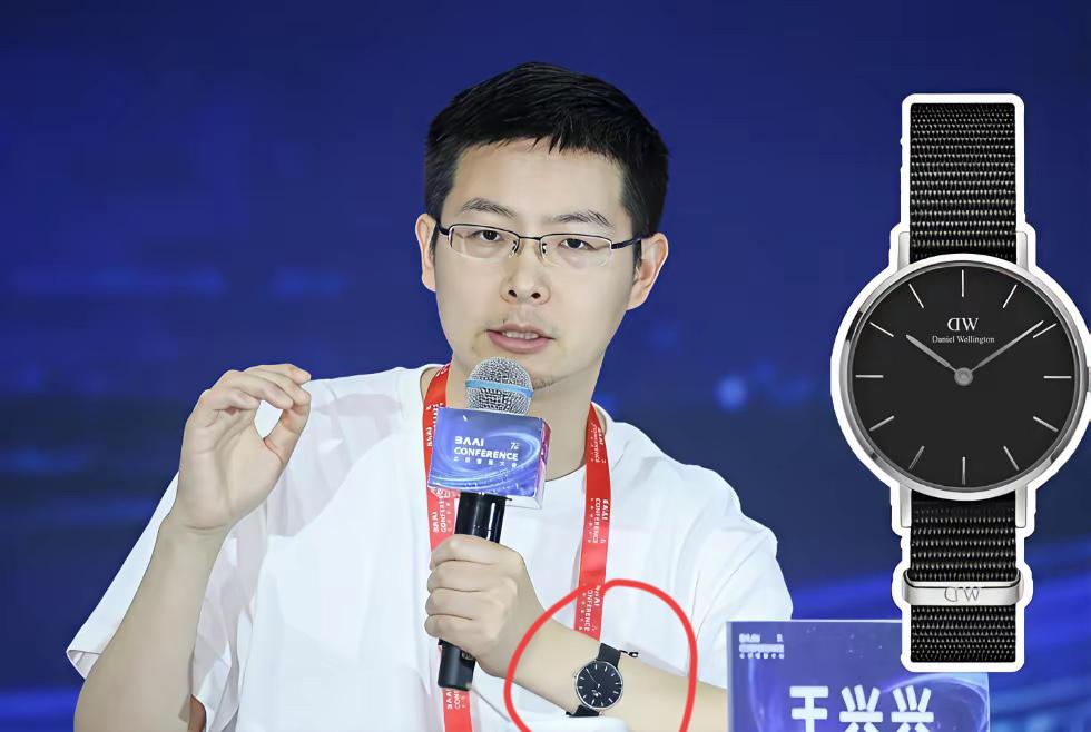 我有一个朋友和王兴兴差不多的手表，我朋友买来只要50元，不知道他的要多少钱
