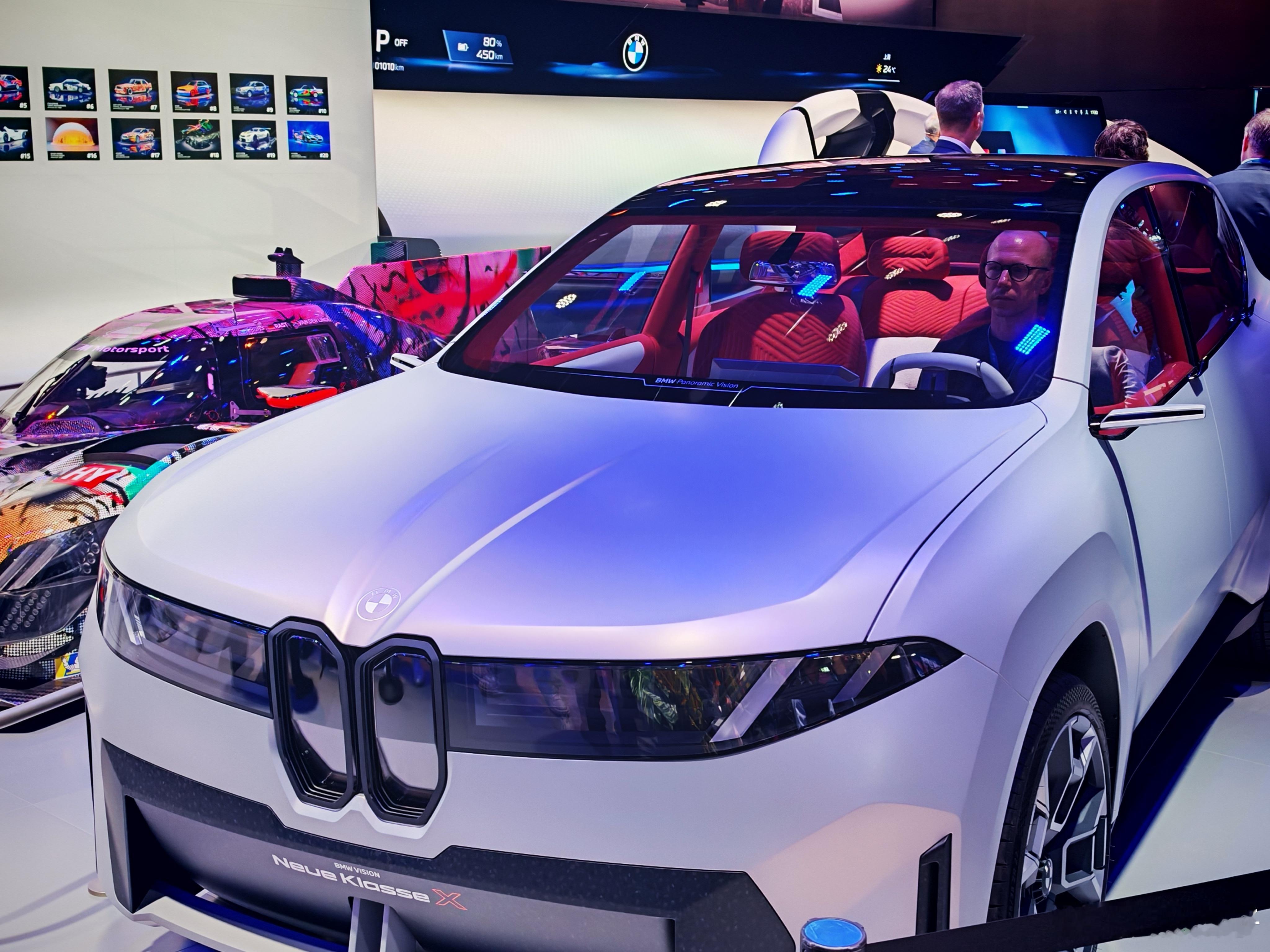 新世代BMWiX3来了，9月5日全球首发、8日慕尼黑车展亮相。之前我们也在上海