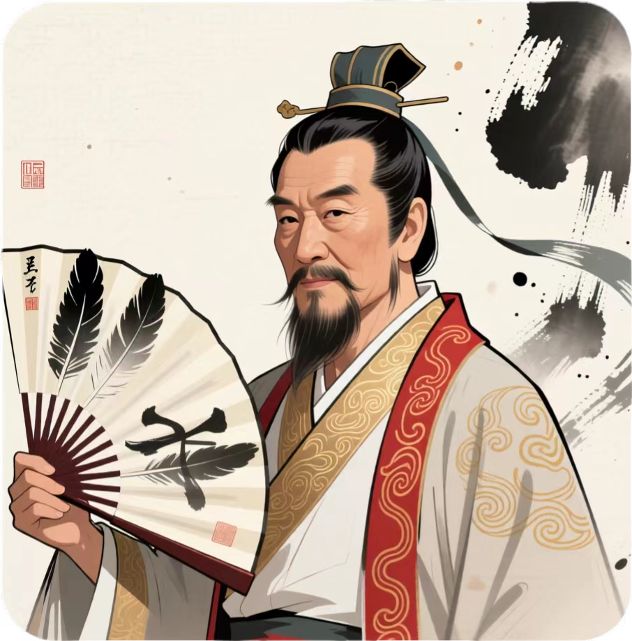 很多人疑惑，诸葛亮智谋冠绝三国，一生鞠躬尽瘁，为何六次北伐，最终都没能兴复汉室？其实真不是他不够强，