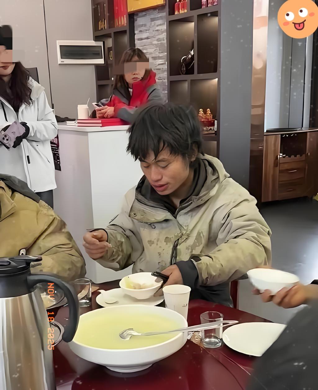 家人们谁看七星山荒野生存挑战赛了！林北这41天的求生之旅，真的笑到我直不起腰！