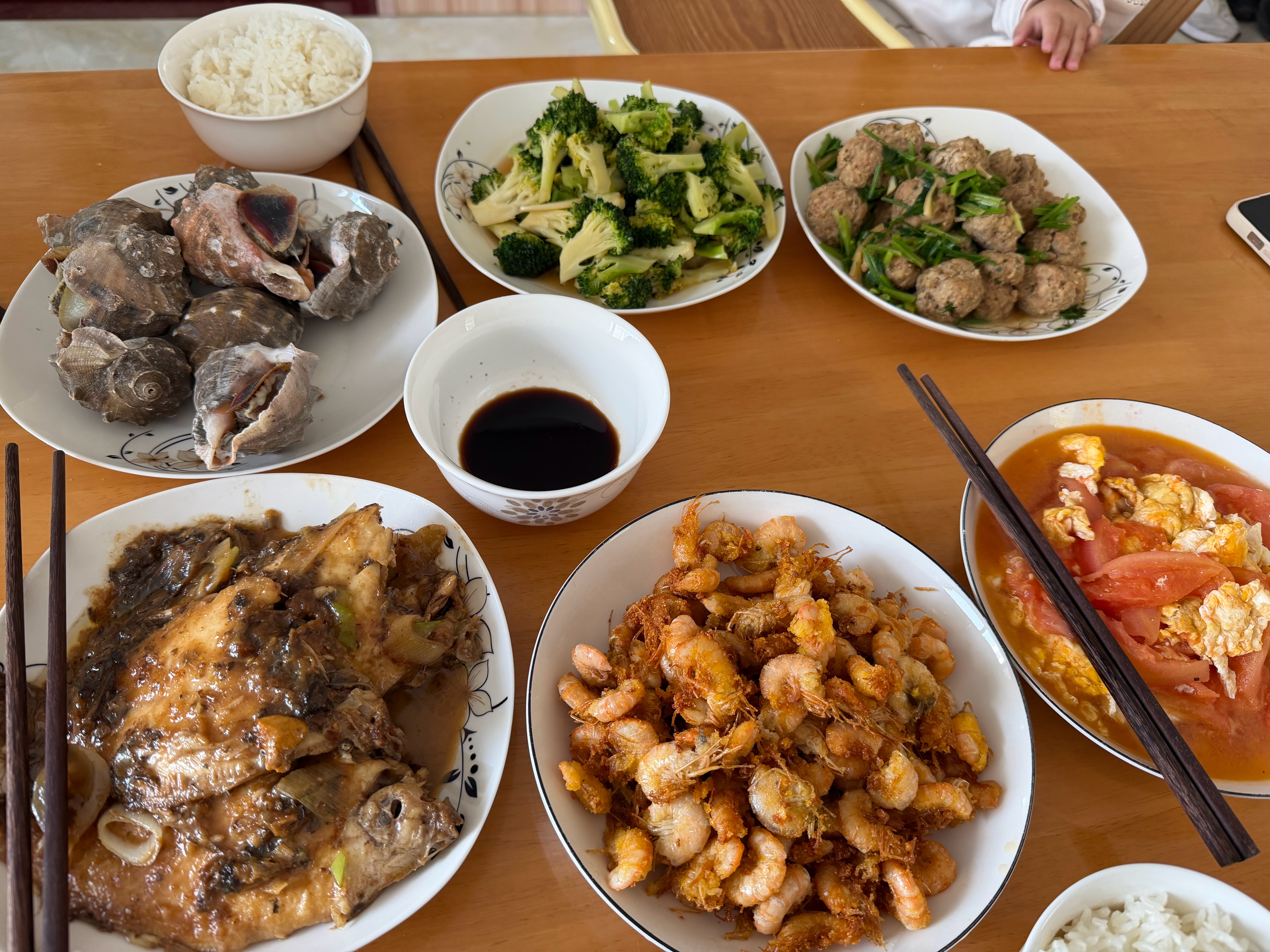 还是家里饭好吃