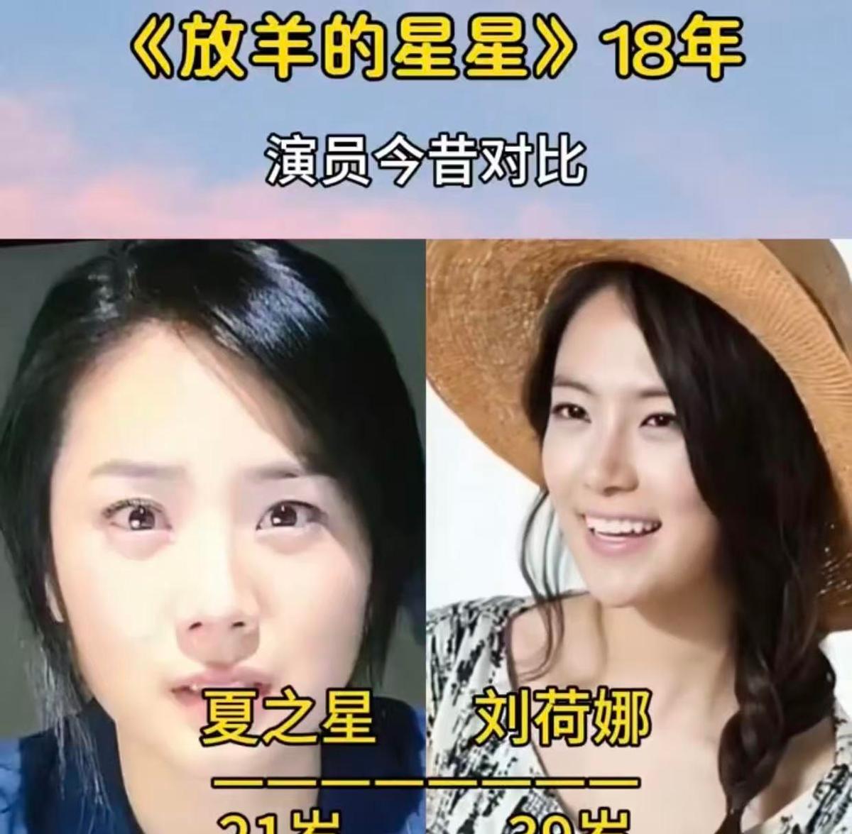 《放羊的星星》没翻拍，但没人忘得了。林志颖开着车，眼里有光，话不多，可你一听就