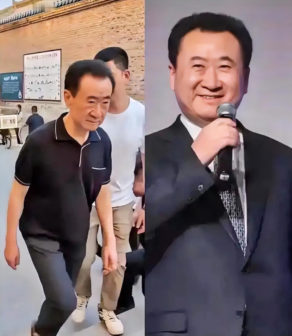 今天看了王健林的新闻，我一个万达供应商的朋友，给我说了一句话，直接颠覆了我的