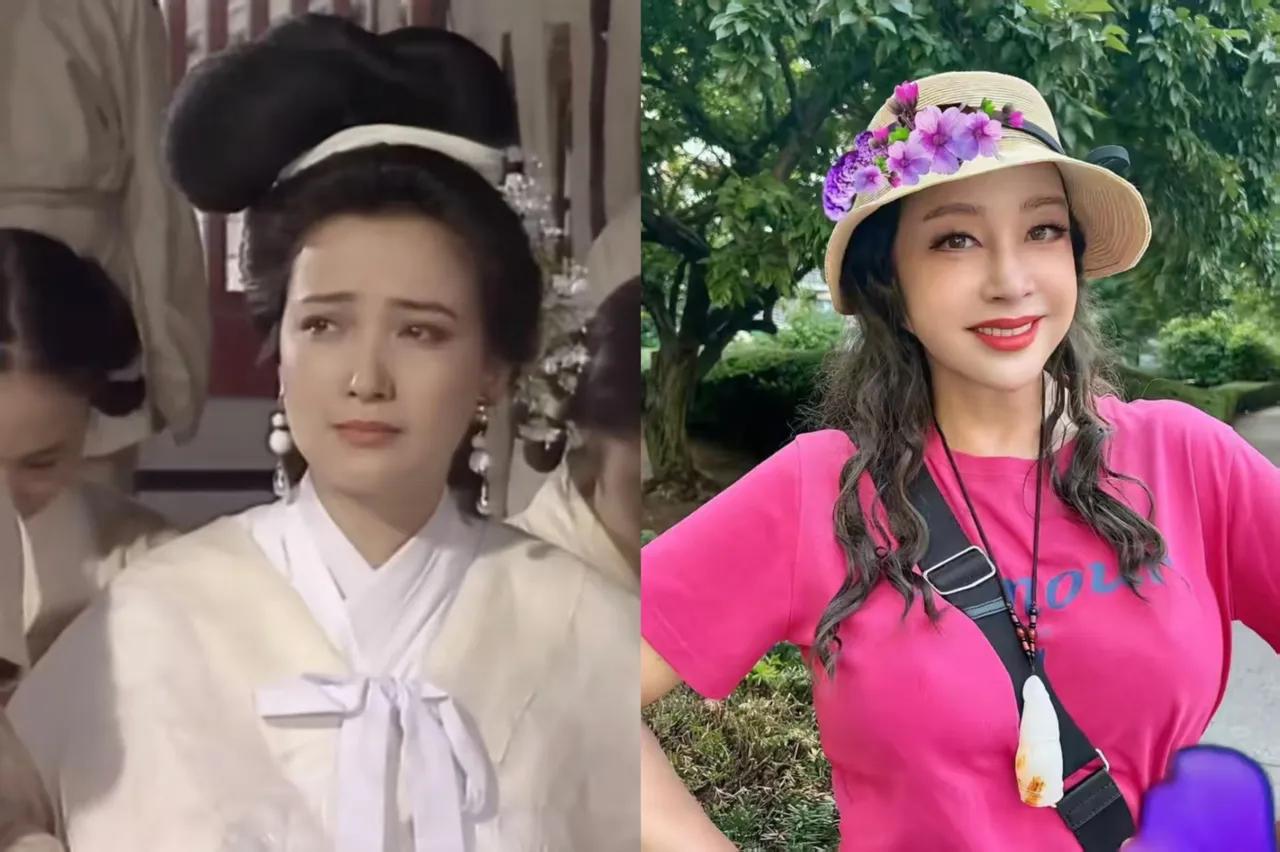 天妒红颜啊，何晴在家中安详离世，享年61岁。再次验证了刘晓庆的那句话，刘