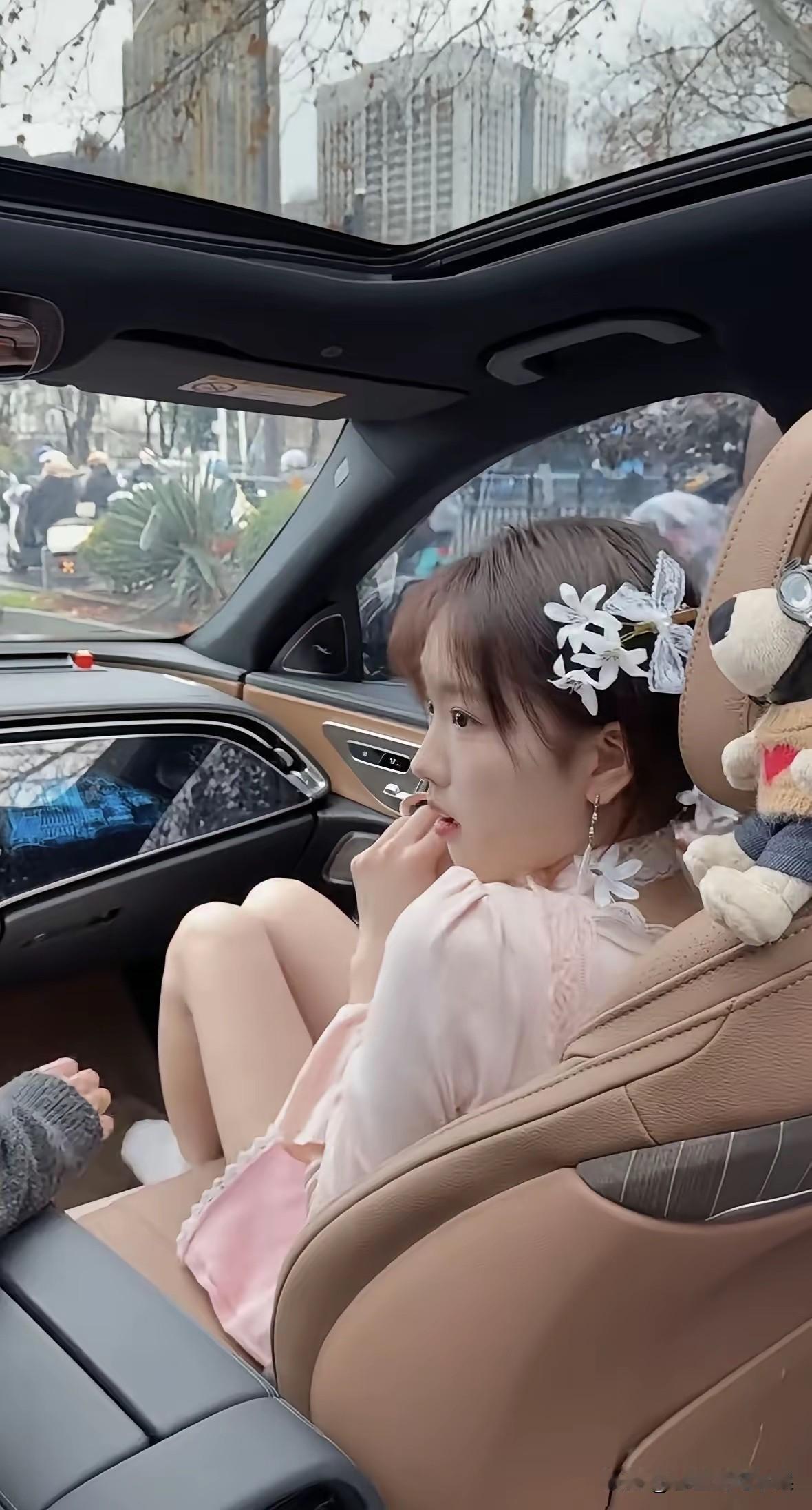 一看就知道，这是一个黄花大闺女，不接受反驳！