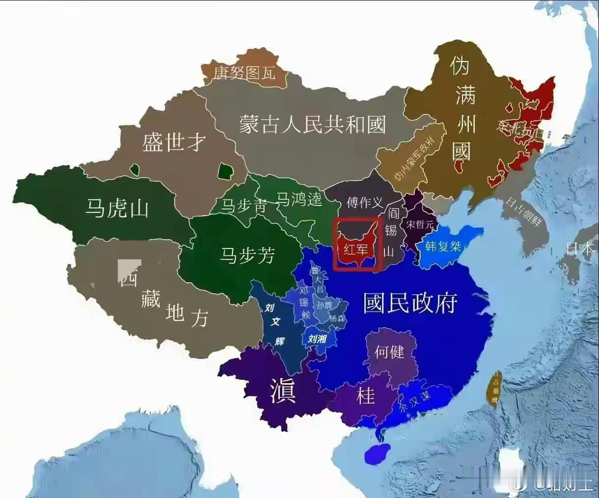 一张图告诉你，当时面临的是什么样的地狱难度！
