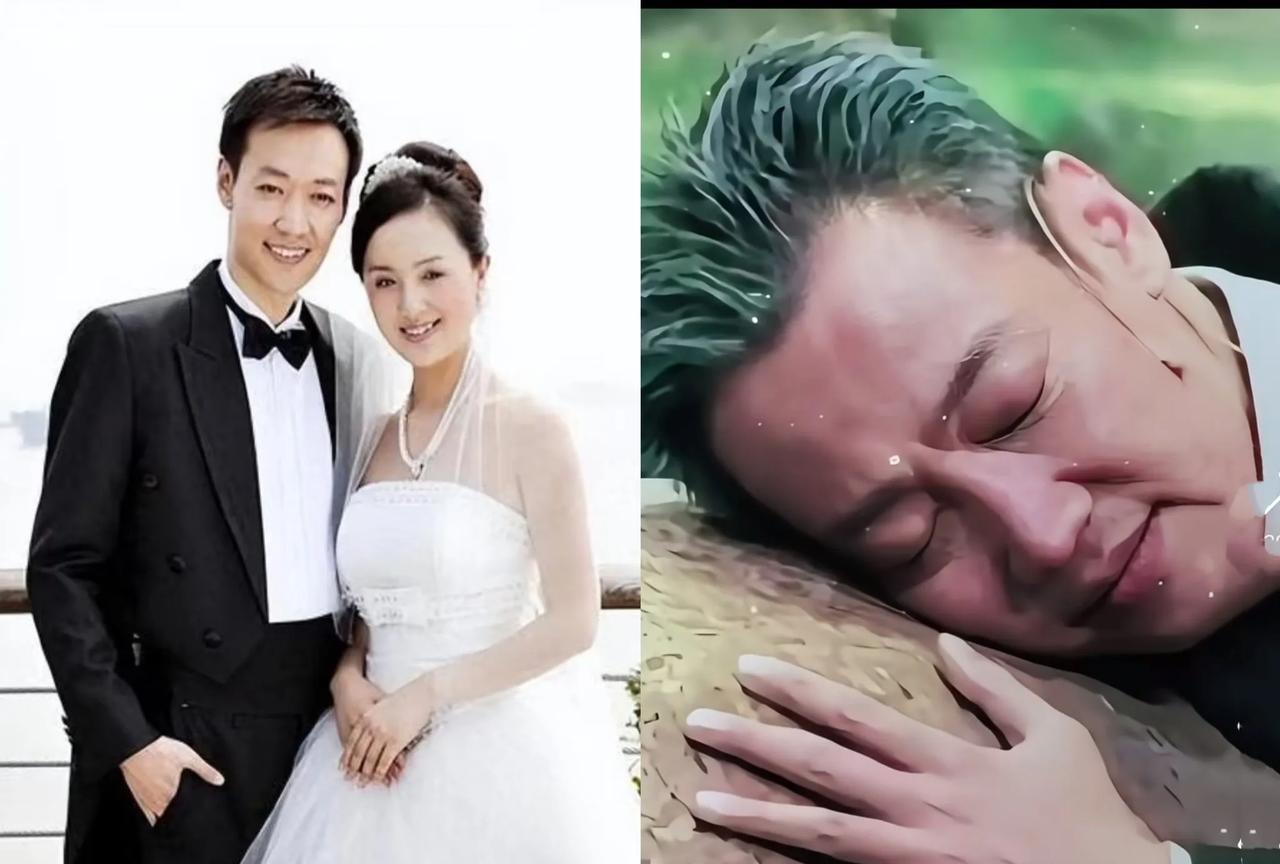 辛柏青一句“心绞痛好了，心却空了”道尽了失去挚爱的痛。妻子走后，他身体的老毛