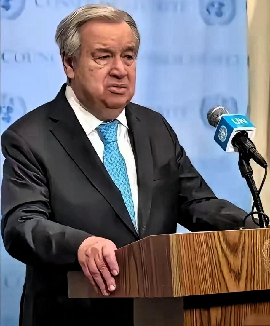 你知道最讽刺的是什么吗？​2月12号那天，联合国大会投票，117比2。117个