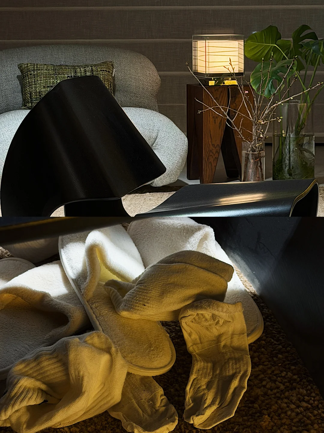 家居博主镜头下的家到底有多“装”😅