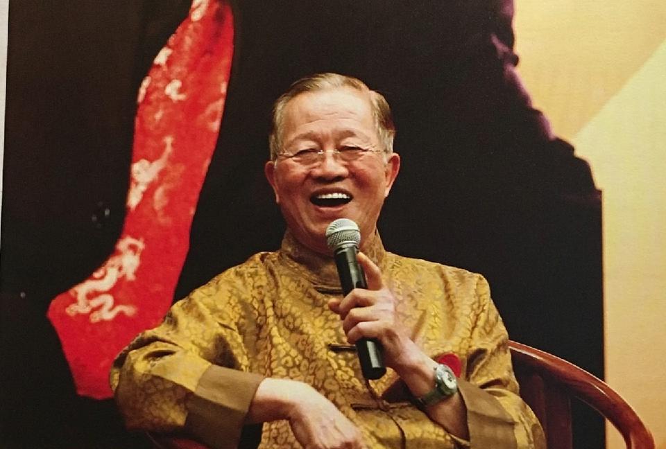 为什么总有人拼了命想挣快钱，却越挣越穷？曾仕强一句话点破迷局：“一个人有多少财富