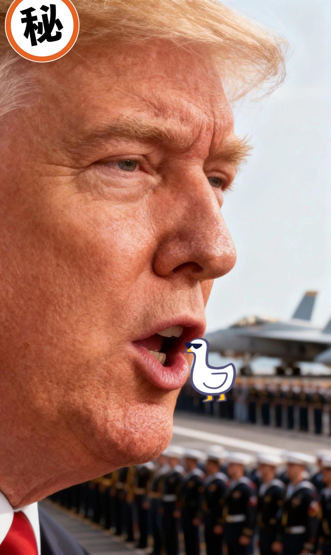 特朗普百亿投资大戏：政治秀场还是商业棋局？