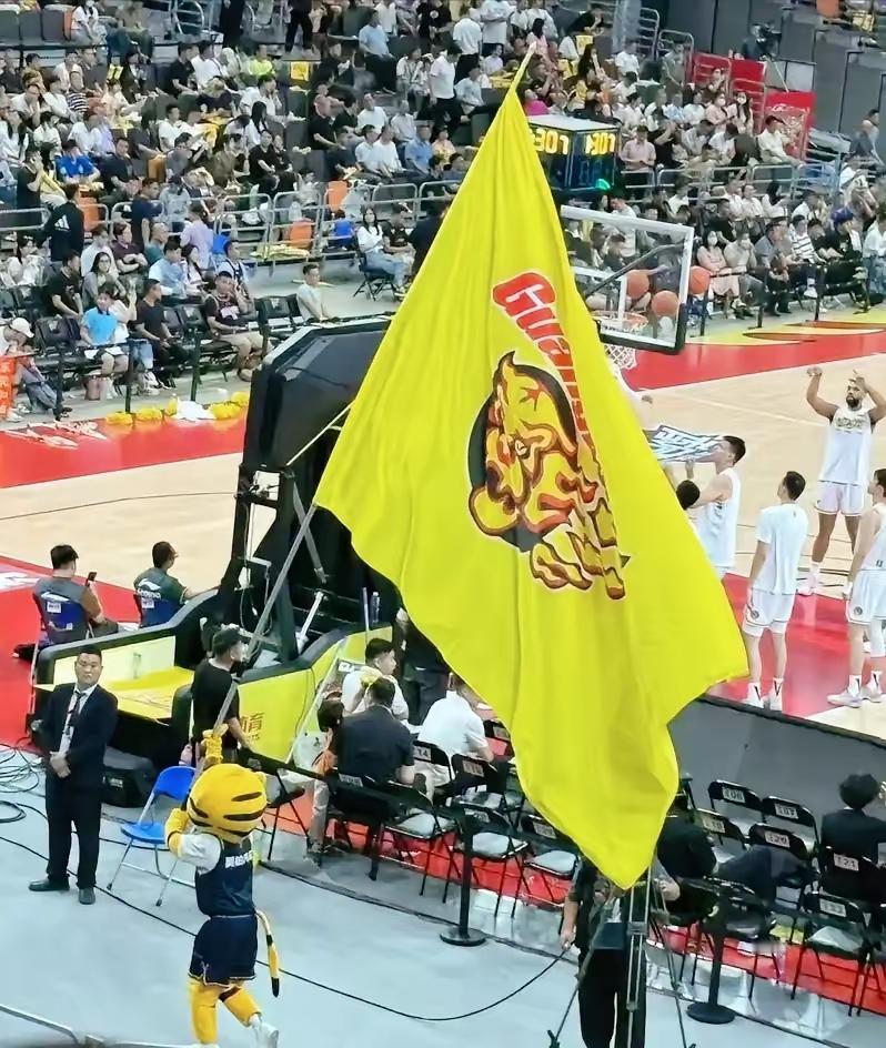 朱芳雨这下傻眼了？确实太反常了，广东男篮主场门票销售居然遇冷，以前季后赛都是一票