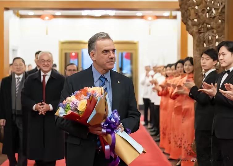 乌拉圭牛肉品质绝佳，成为南美三大供应国之一2025年2月最新动态：乌拉圭总统