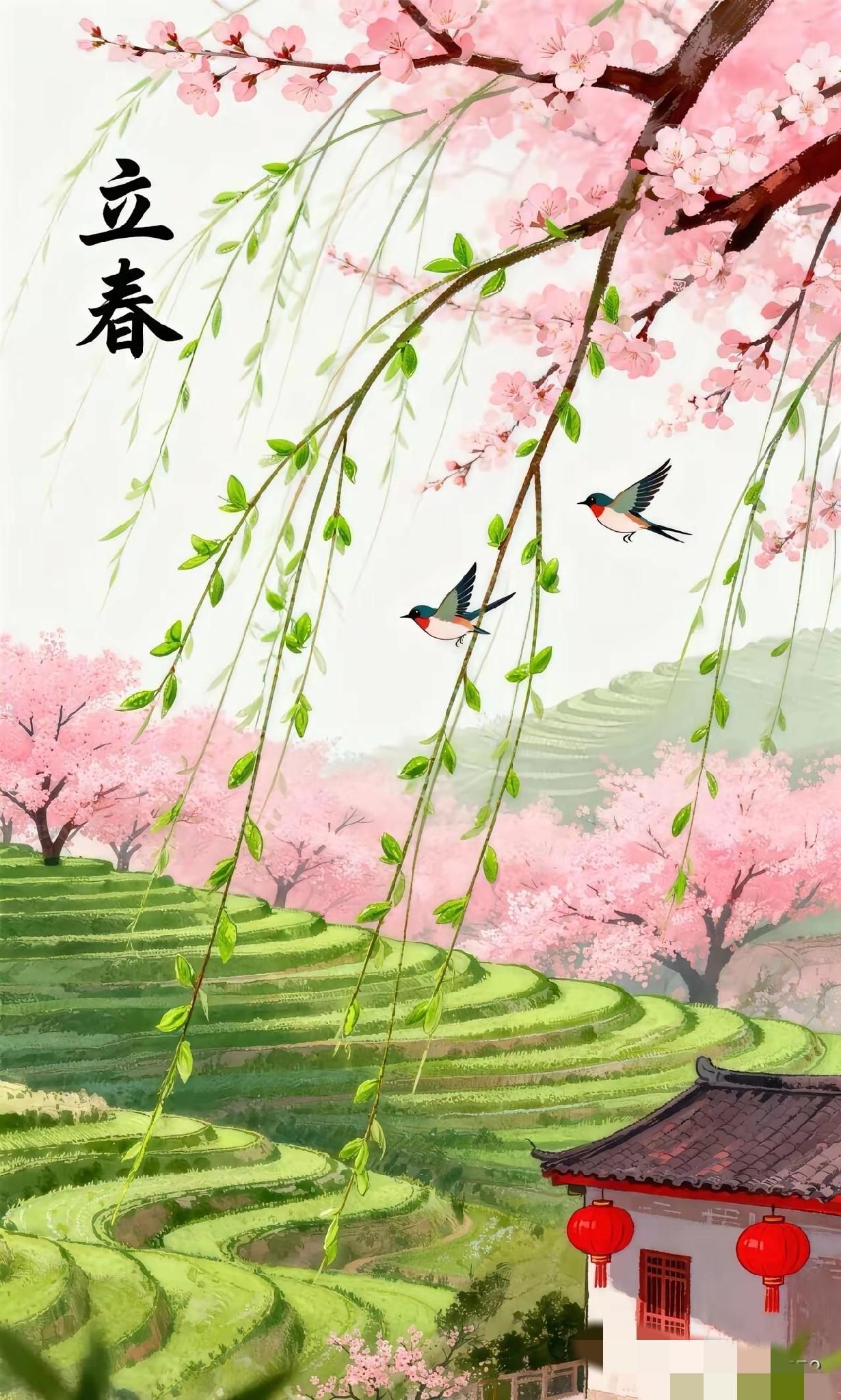 奉劝大家今天2月4日立春，从今天起就进入马年，你一定要做的三件事，第一