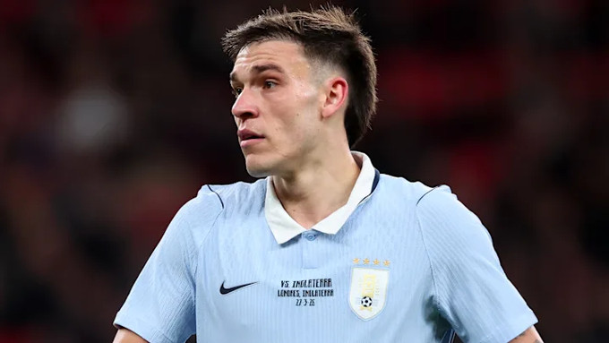 米兰体育报尤文图斯计划在周二乌拉圭与阿尔及利亚在尤文图斯安联球场进行的友谊赛期间