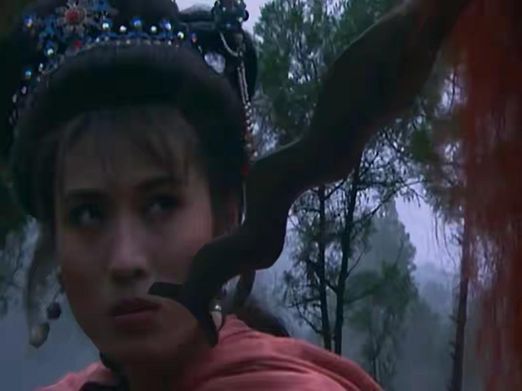 林冲生擒扈三娘这一战绩，梁山之上还有多少人能够完成？扈三娘可不是花架子，她