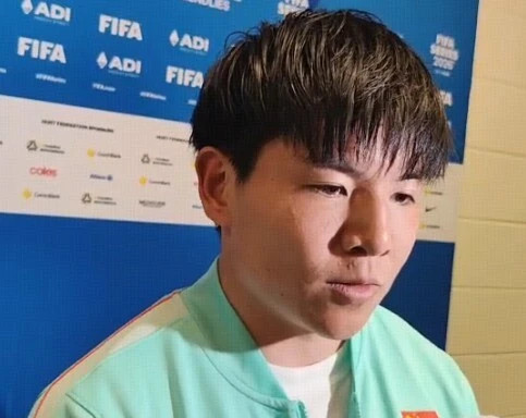 【徐彬谈国足不敌喀麦隆】徐彬说跟喀麦隆交手每分钟都是收获北京时间3月31日，中国