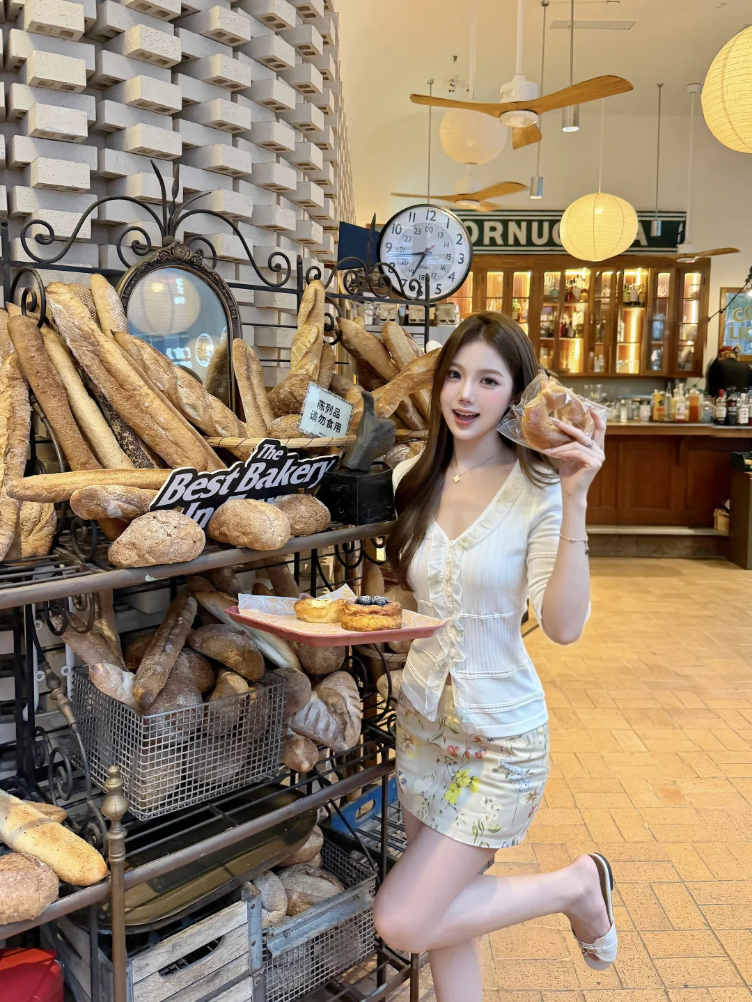 如果天气好的话🥯ᶻ 𝘇｡˚☕️ㅤ