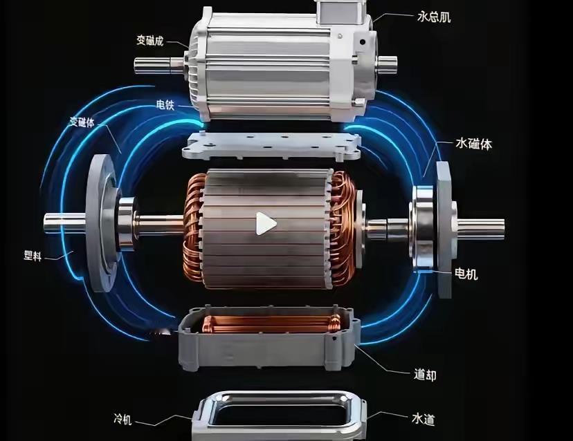 摸着合资过河可以小滋润，但摸着迪子过河一定爽到原地起飞。一年一个比亚迪玩剩下的