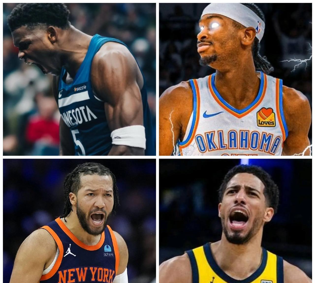今年将要诞生的NBA冠军，可能是最“水”的冠军！？因为现在联盟留下四支争冠球队