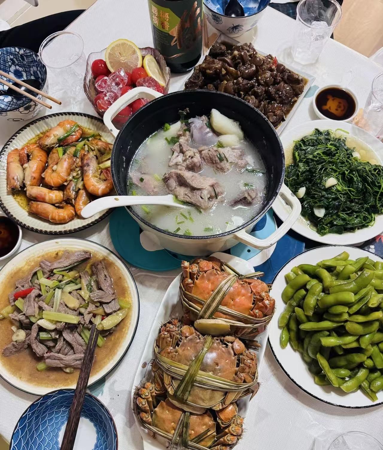 临近中秋，别不舍得吃的十样东西：第一名：牛肉平时觉得贵，过节可以大方一点。