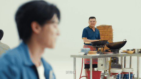 王鹤棣吃面吃上了代言这个王鹤棣也太爱吃面了吧，平时的日常就是晒面🍜，现在直接