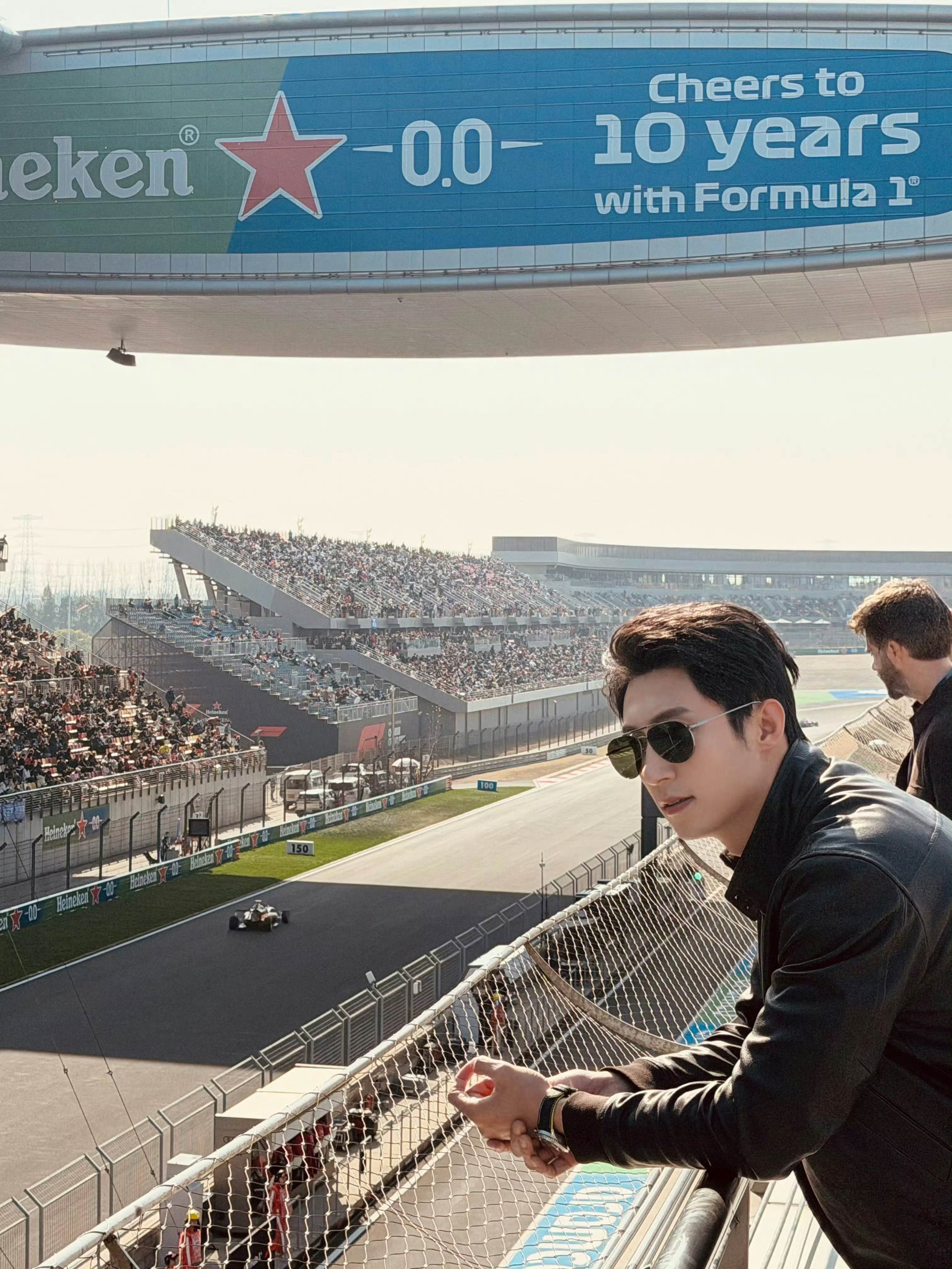 好好好👏黄景瑜就这么把林臻东从电影里带出来了黄景瑜许魏洲