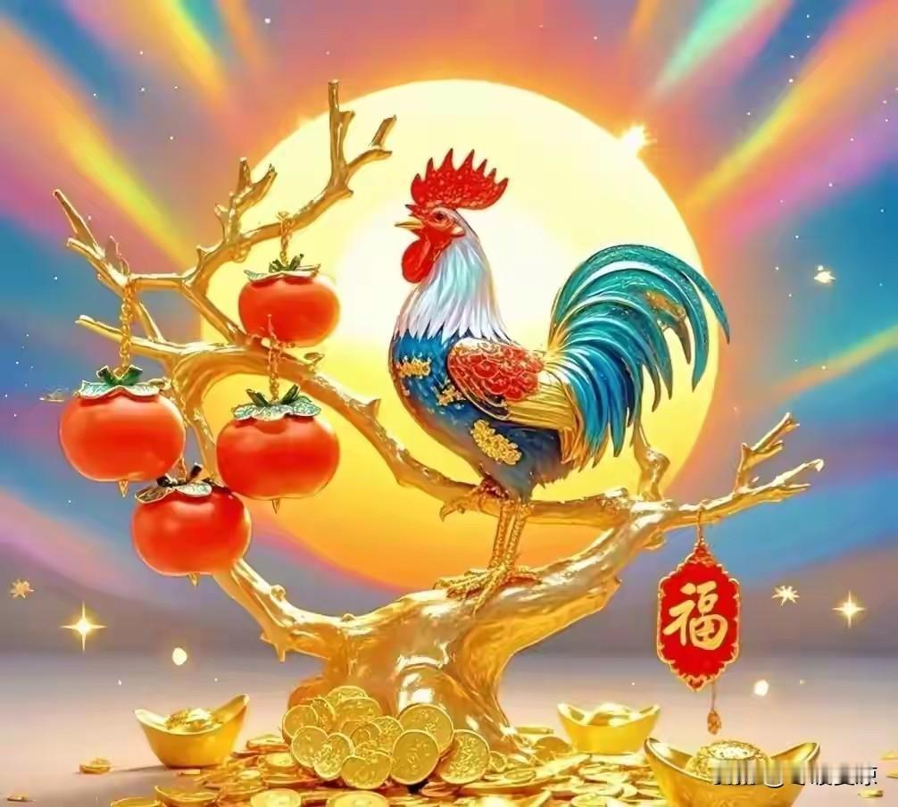 属鸡的人遇到烦心事的表现表面笑着，心里早已翻江倒海。不吵不闹，不是没事，是在
