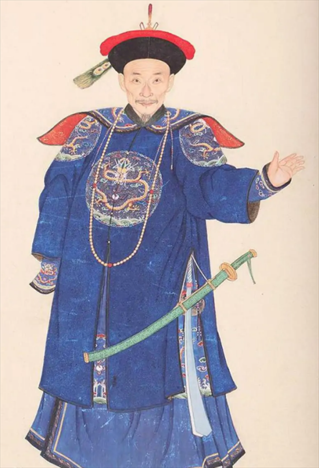 乾隆围场打猎时，被两只猛虎袭击，幸得侍卫海兰察挺身相救。事后，乾隆问他想要什么赏