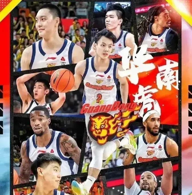 徐杰这次是真熬出头了。挤掉胡明轩成广东新核心，靠的就是实打实的硬实力。