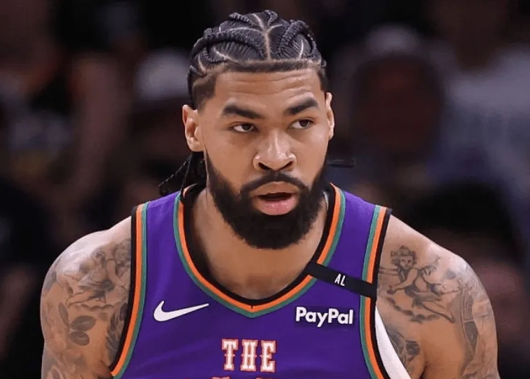 据NBA记者MichaelScotto报道，太阳预计将中锋尼克-理查兹2025