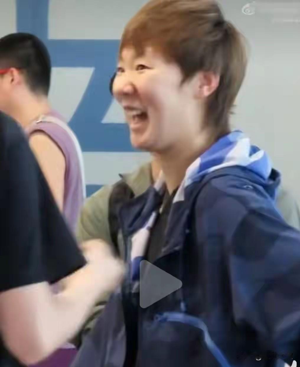 这次澳门冠军赛，鳗鱼虽然拿了亚军，但是一点压力也没有！这次她也拼了，打的也