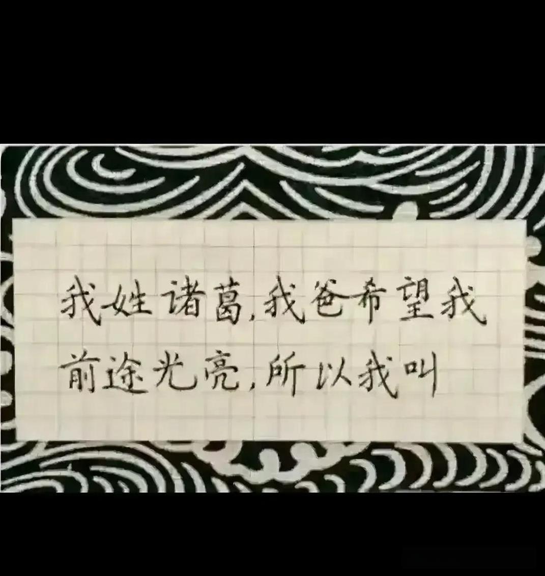 诸葛前途[狗头]