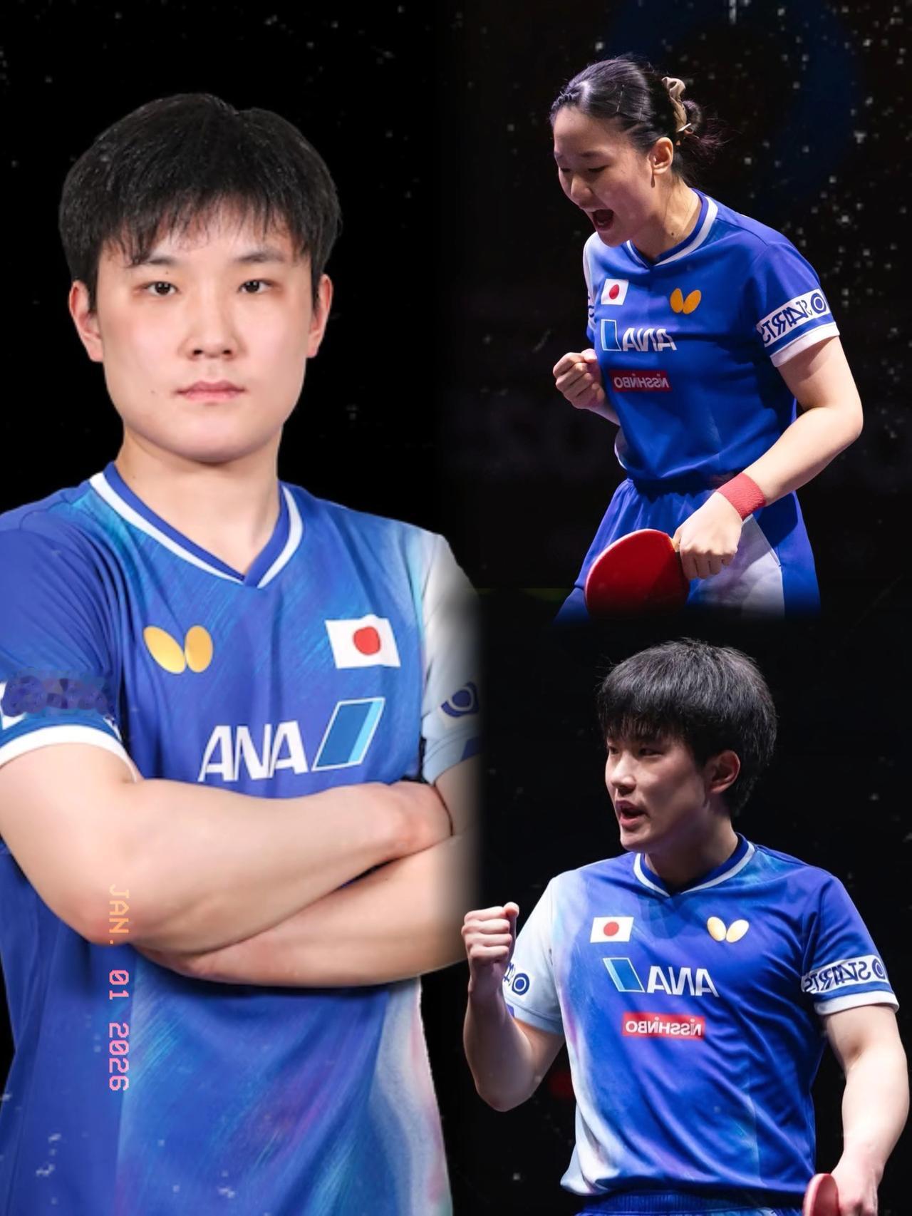 解约刚满7天，张本智和就官宣了大动作，正式加盟德甲豪门TTCNeu-Ulm，成