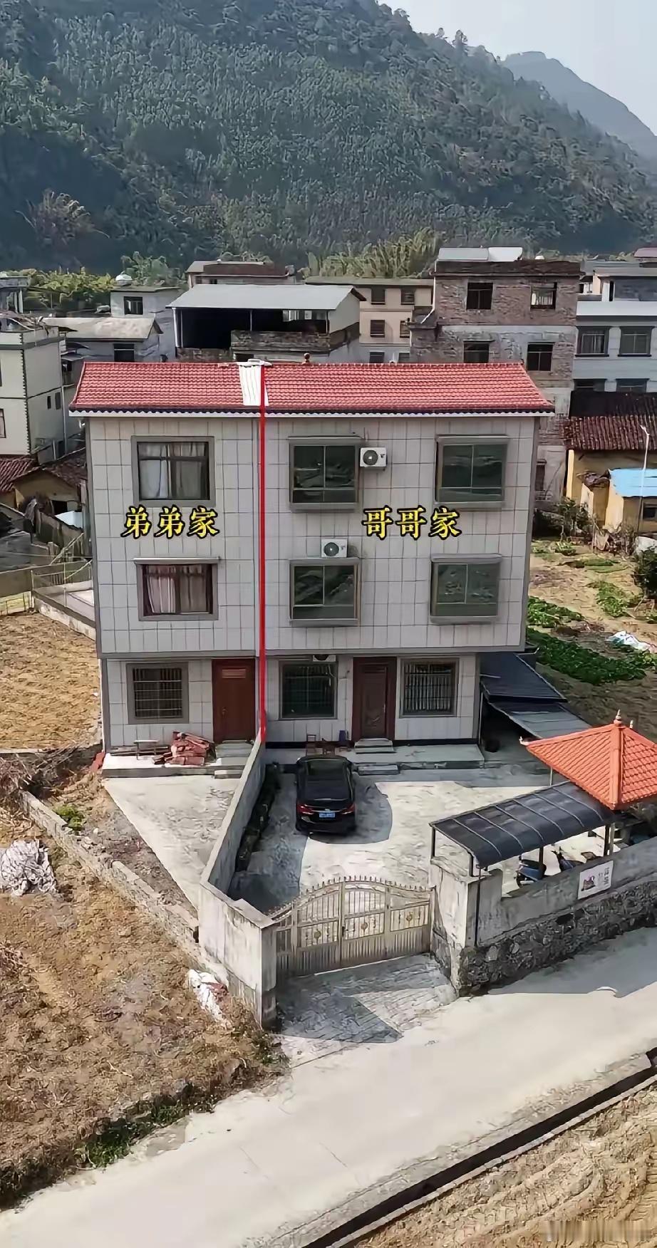 这样设计，弟弟咋回家？[汗][汗]​​​