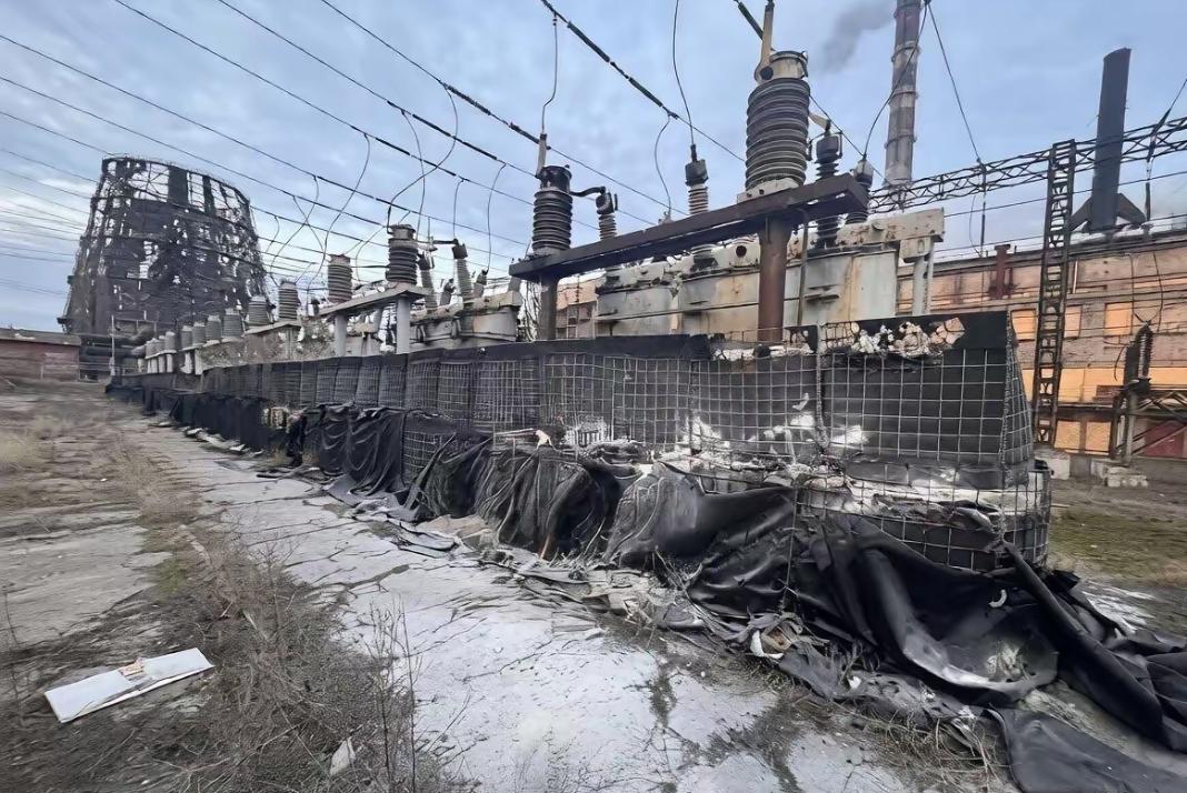 3月22日：俄乌战场局势最新发展赫尔松方向乌军在赫尔松市及近郊集结预