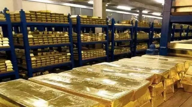 不信任特朗普，全球掀起黄金"回家潮"，中国也已行动起来荷兰央行，86吨黄
