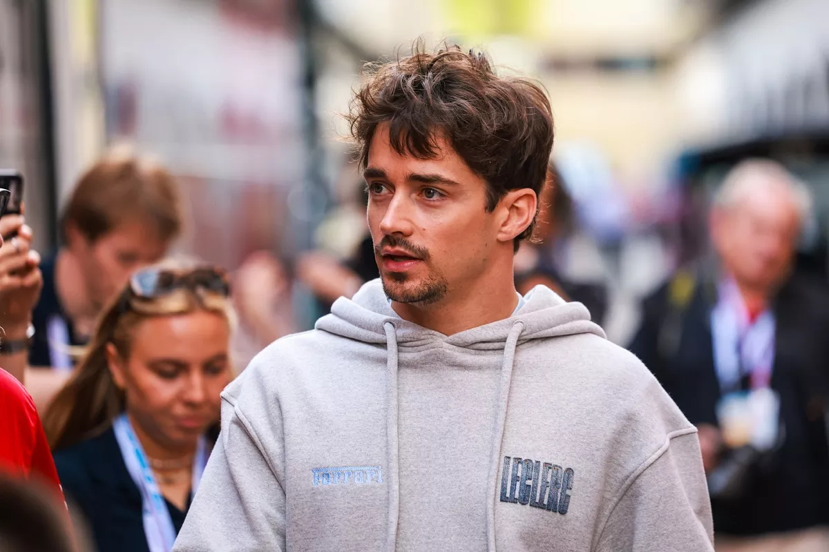 勒克莱尔: 赛车大改成功获得P5, 争取正赛能上领奖台