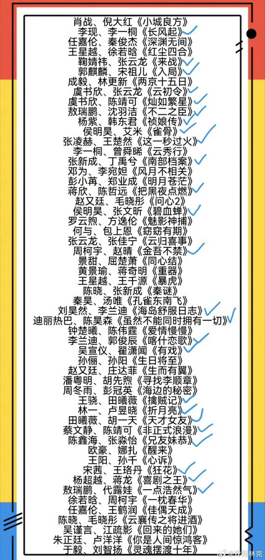 爱奇艺420招商片单没啥定鼎之作