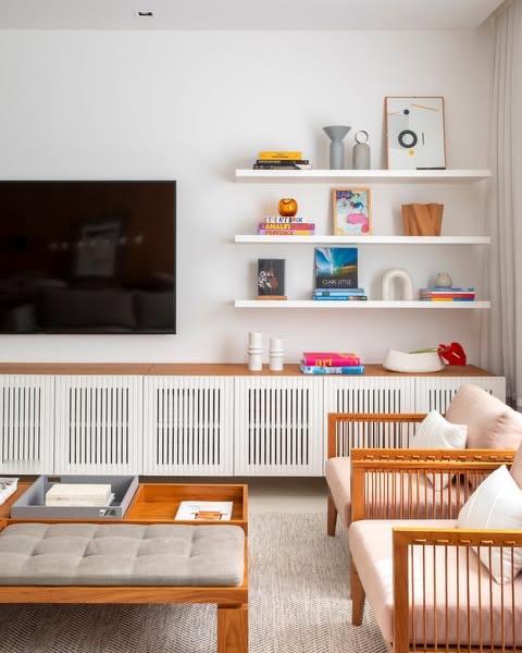 210㎡大平层，藏尽自然肌理，住得通透又舒服清新脱俗装修风格装修