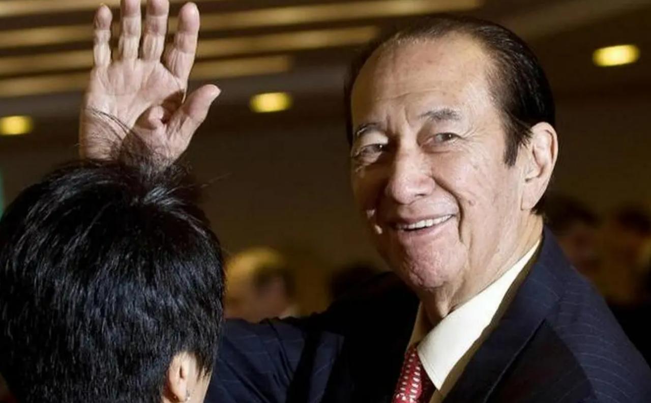 赌王何鸿燊说：“要是你运气好赢了2000万，想揣钱走人，赌场大门敞开，没人会