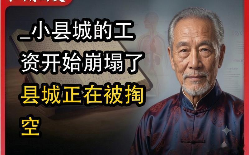 江浙沪小县城工资崩塌了江浙沪小县城工资崩塌了：以前回老家叫“退路”，现在叫“渡劫