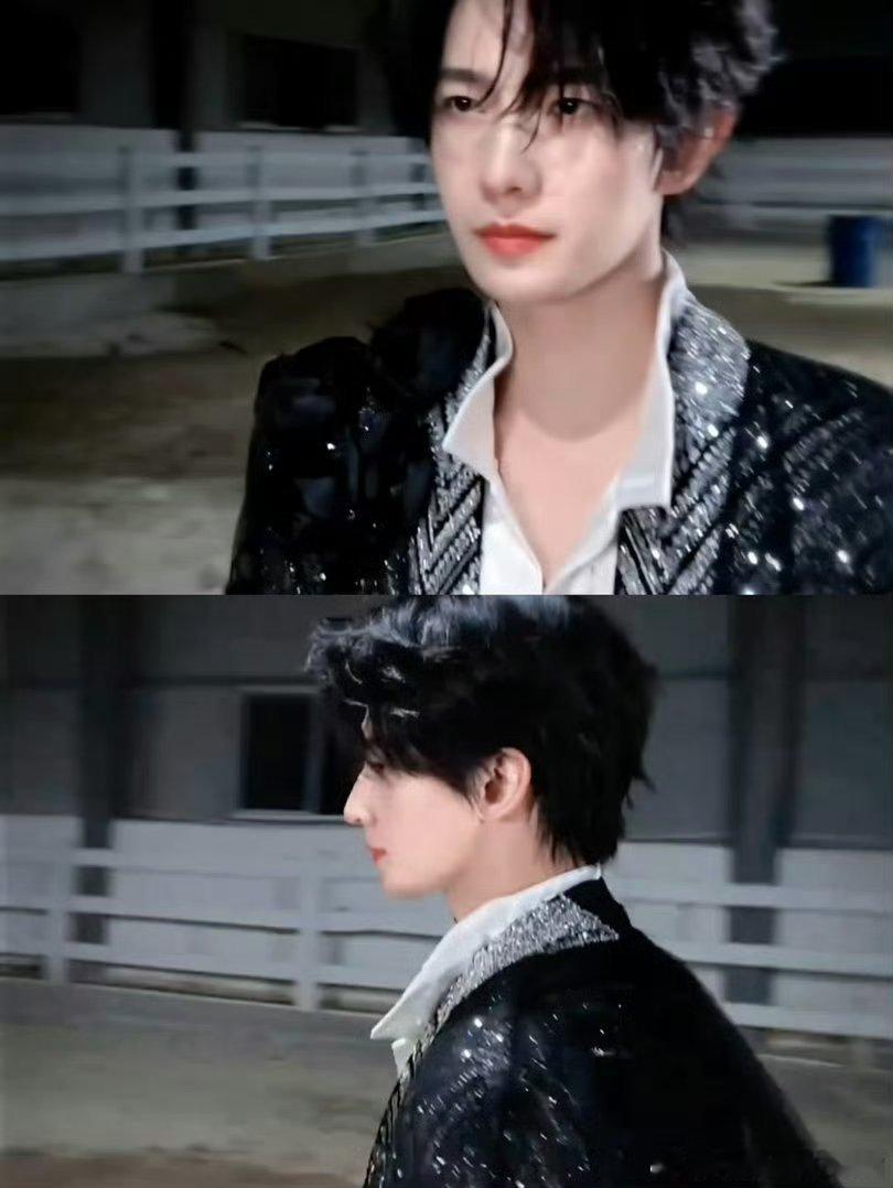 杨洋执剑黑马王子杨洋执剑的样子也太有中世纪王子那味儿了，轻轻松松就帅到我，这表