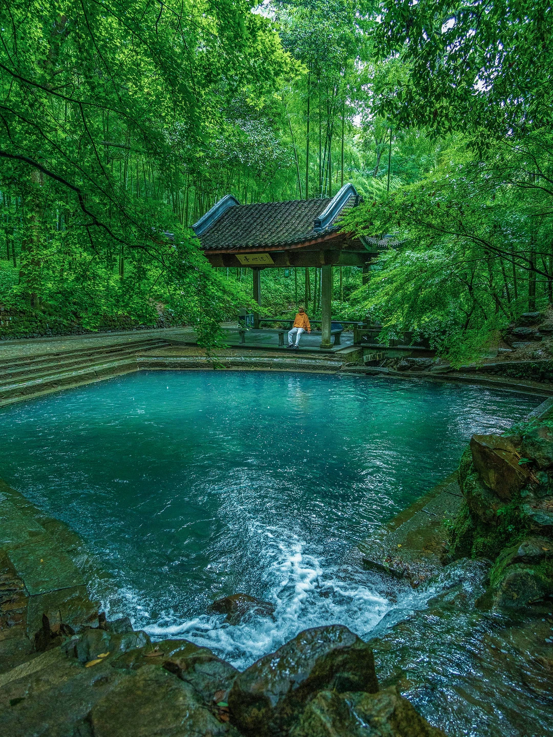 🌧️我说梅雨真烦，你说烟雨江南…算了，说不清